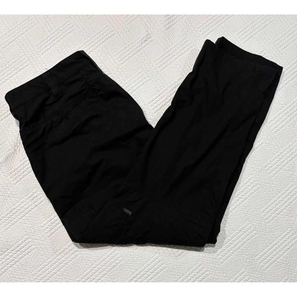 5.11 Men Tactical Pants Heavy Duty Performance Ripstop Fabric Multi-Pocket 38x32